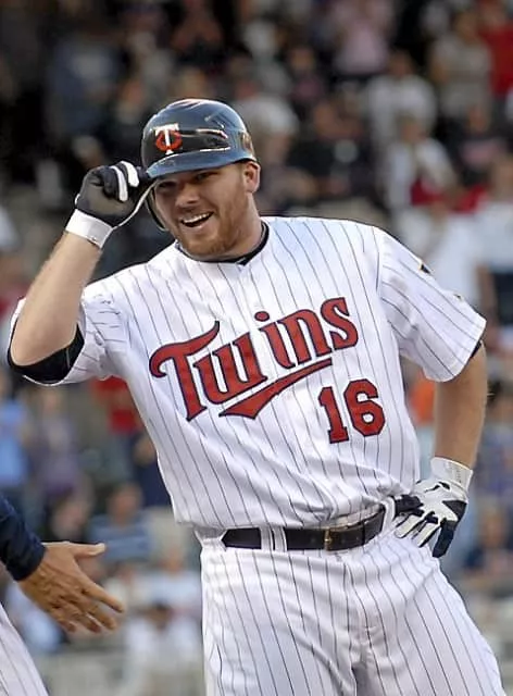 Jason Kubel - American former baseball player