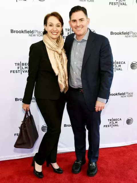 Jason Levien - American executive