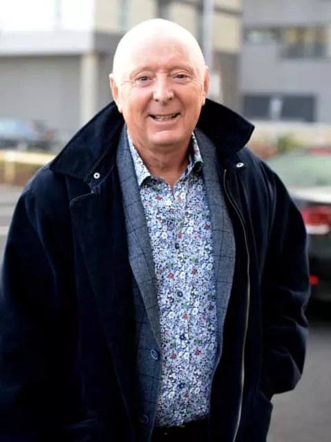 Jasper Carrott - English comedian