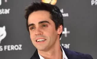 Javier Ambrossi - Spanish actor