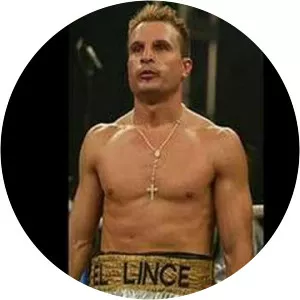 Javier Castillejo - Spanish former professional boxer