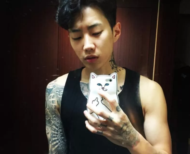 Jay Park - American rapper