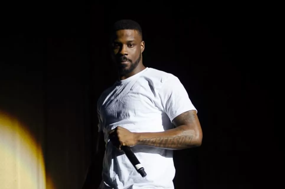Jay Rock - American rapper