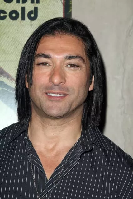 Jay Tavare - American actor