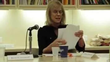 Jean Comaroff - Professor