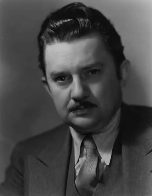 Jean Hersholt - Danish-American actor
