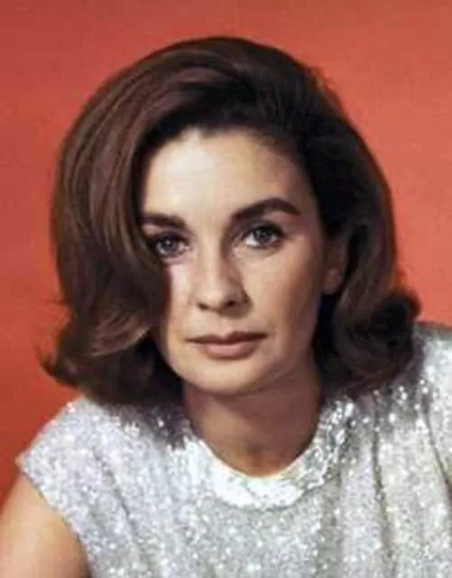 Jean Simmons - British actress