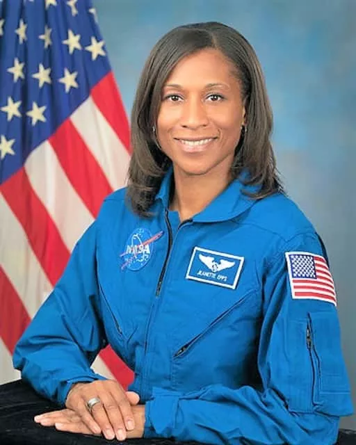 Jeanette J. Epps - American engineer