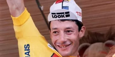 Jean-François Bernard - French bicycler