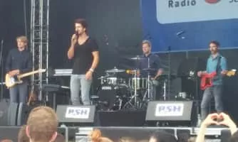 Jeden Tag Silvester - Musical group