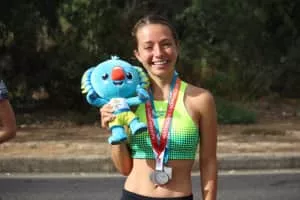 Jemima Montag - Australian olympic athlete