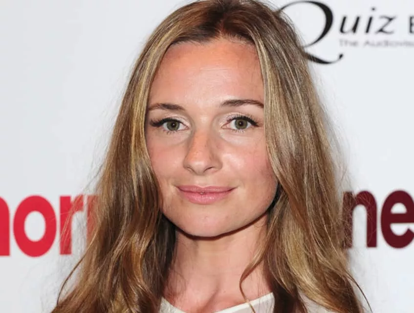 Jemma Powell - British actress