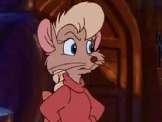 Jenny McBride The Secret of NIMH 2: Timmy to the Rescue - Movie character
