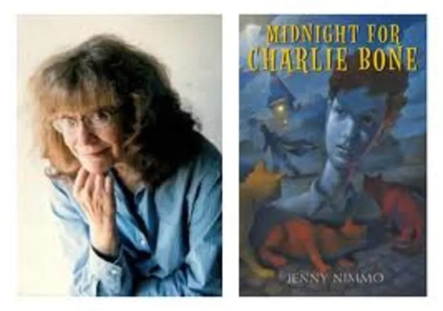 Jenny Nimmo - British writer