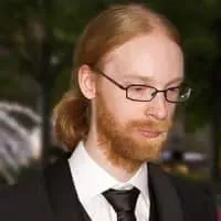 Jens Bergensten - Swedish video game programmer