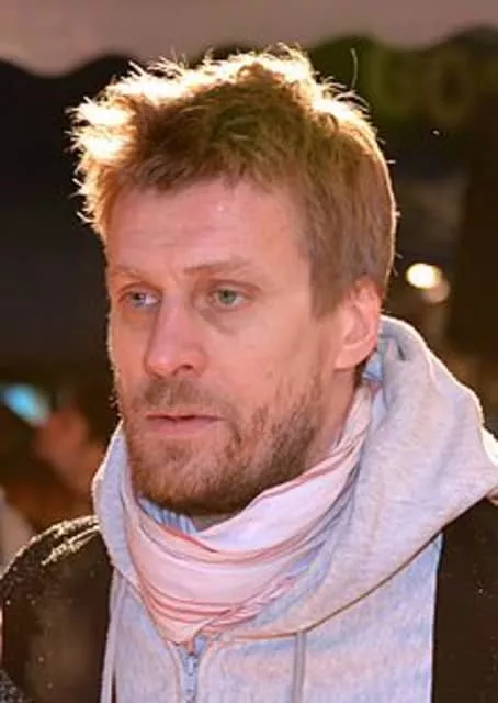 Jens Hultén - Swedish actor