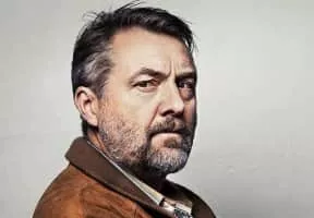 Jens Jørn Spottag - Danish actor