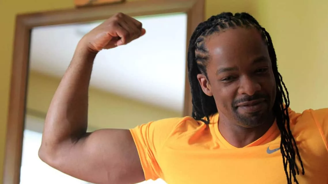 Jericho Brown - American poet