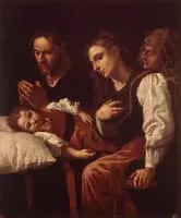 Jerónimo Jacinto de Espinosa - Spanish painter