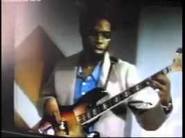 Jerry Jemmott - American bass guitarist