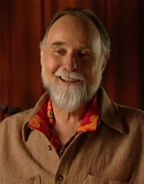 Jerry Nelson - American astronomer