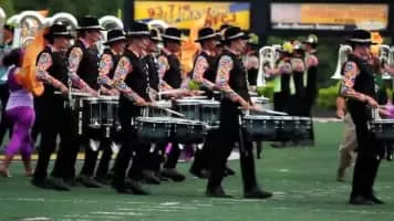 Jersey Surf Drum and Bugle Corps - 