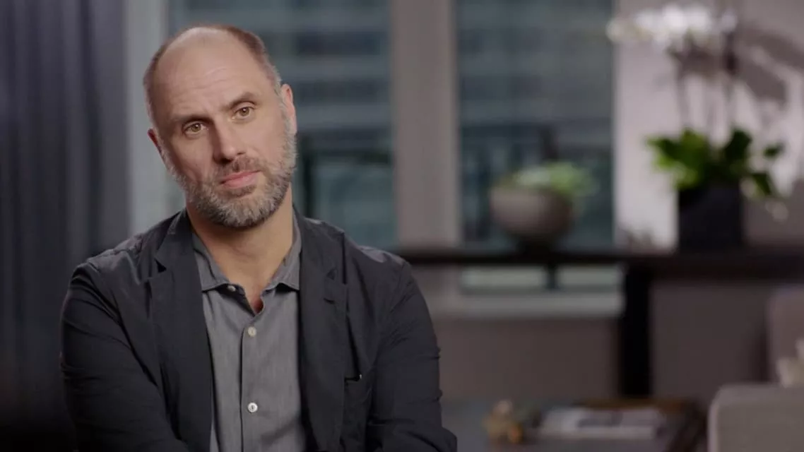 Jesse Armstrong - Author