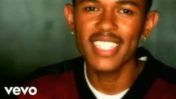 Jesse Powell - American singer