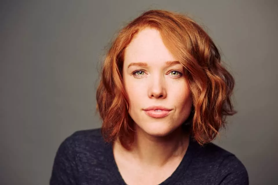 Jessica Keenan Wynn - American actress