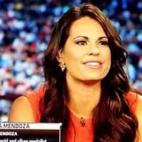 Jessica Mendoza - American sports commentator