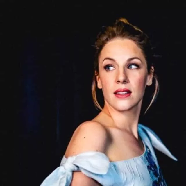 Jessie Mueller - American actress