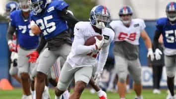 Jhurell Pressley - American football running back