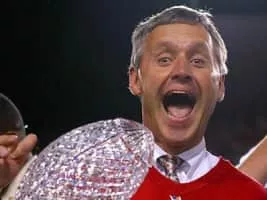 Jim Tressel - President of Youngstown State University