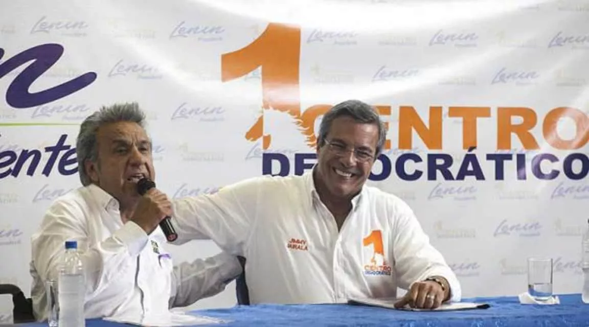 Jimmy Jairala - Ecuadorean journalist