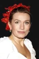 Joanna Trzepiecińska - Polish film actress