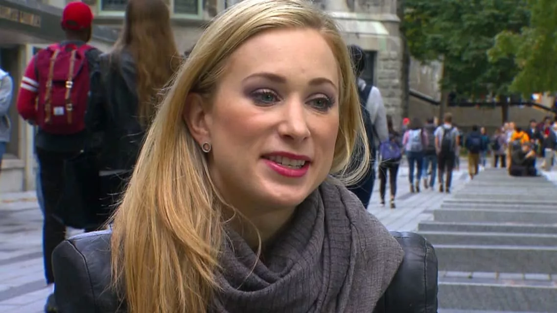 Joannie Rochette - Canadian physician