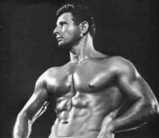Joe Gold - American bodybuilder
