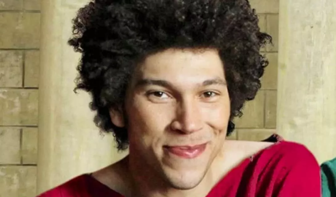 Joel Fry - British actor