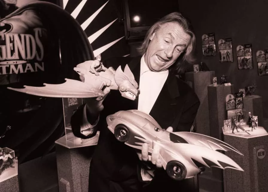 Joel Schumacher - American film director