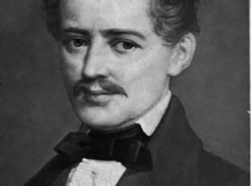 Johann Strauss I - Austrian composer