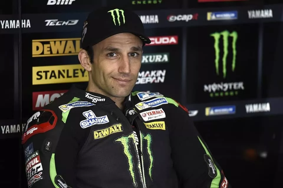 Johann Zarco - Motorcycle racer