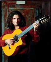 Johannes Linstead - Canadian guitarist