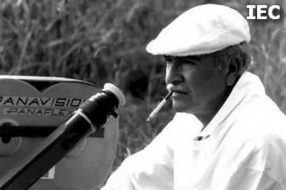 John A. Alonzo - American cinematographer