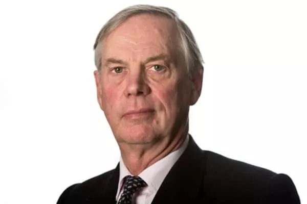 John Astor, 3rd Baron Astor of Hever - Former Hereditary peer of the United Kingdom