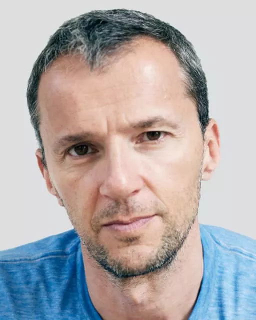 John Battsek - British film producer