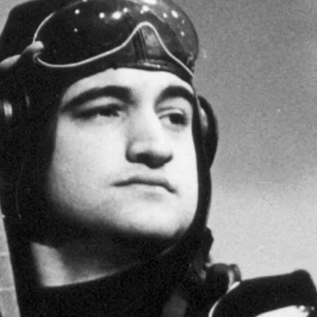 John Belushi - American comedian