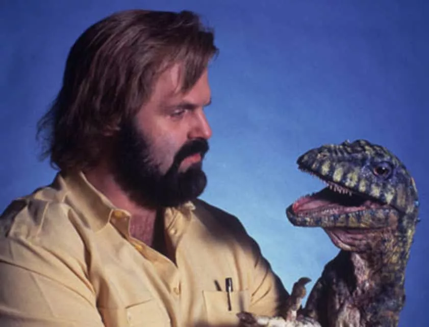 John Carl Buechler - American make-up artist