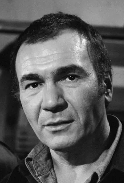John Colicos - Canadian actor