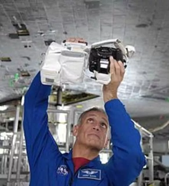 John D. Olivas - American engineer