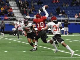 John Diarse - American football wide receiver